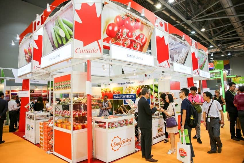 Asia Fruit Logistica